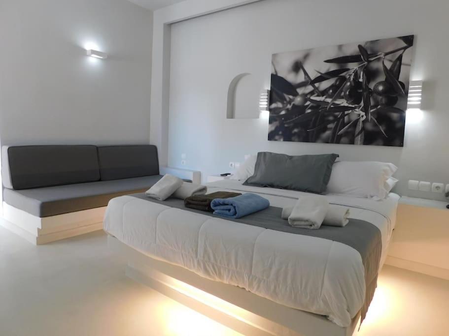 Perissa Beachfront Rooms المظهر الخارجي الصورة