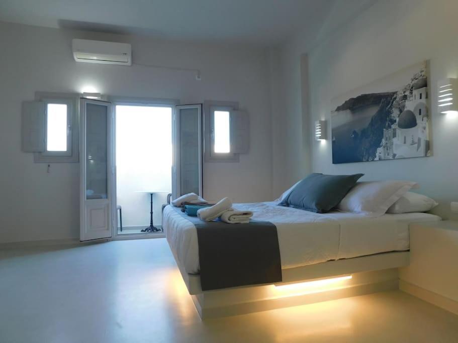 Perissa Beachfront Rooms المظهر الخارجي الصورة