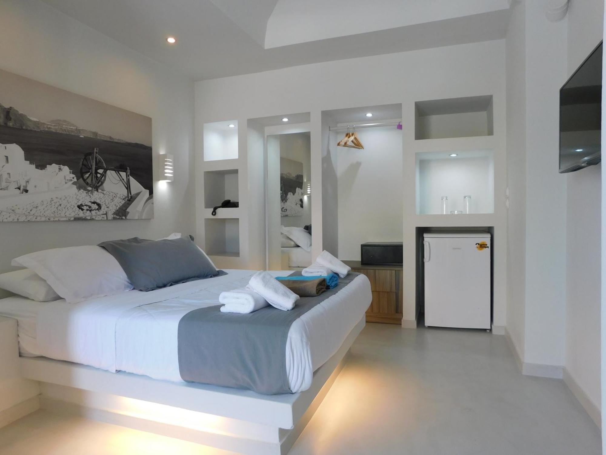 Perissa Beachfront Rooms المظهر الخارجي الصورة