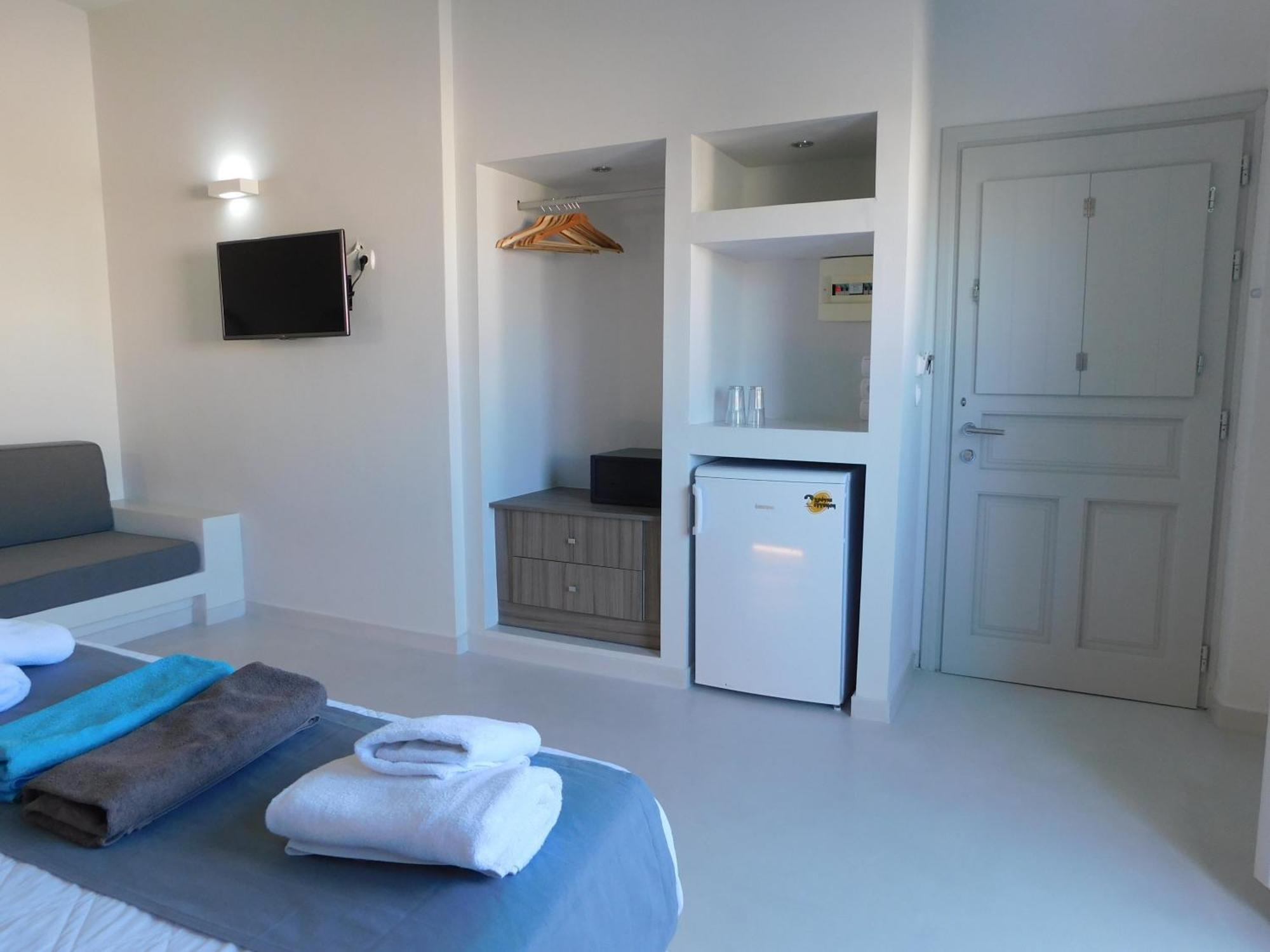 Perissa Beachfront Rooms المظهر الخارجي الصورة