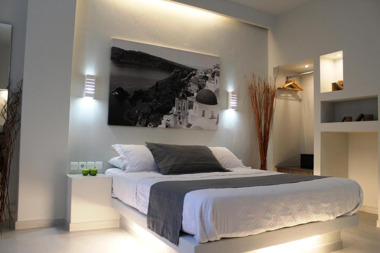 Perissa Beachfront Rooms المظهر الخارجي الصورة