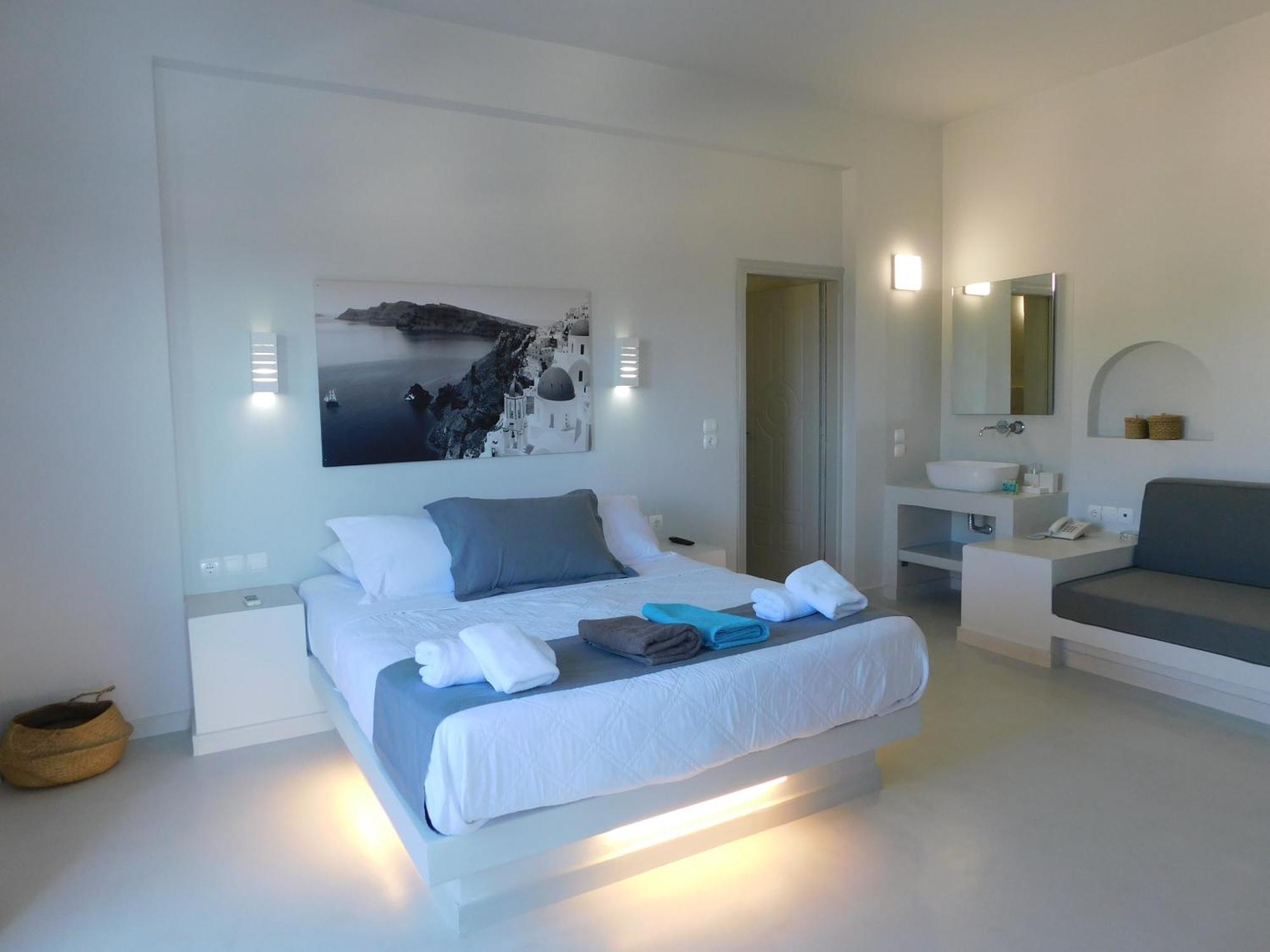 Perissa Beachfront Rooms المظهر الخارجي الصورة