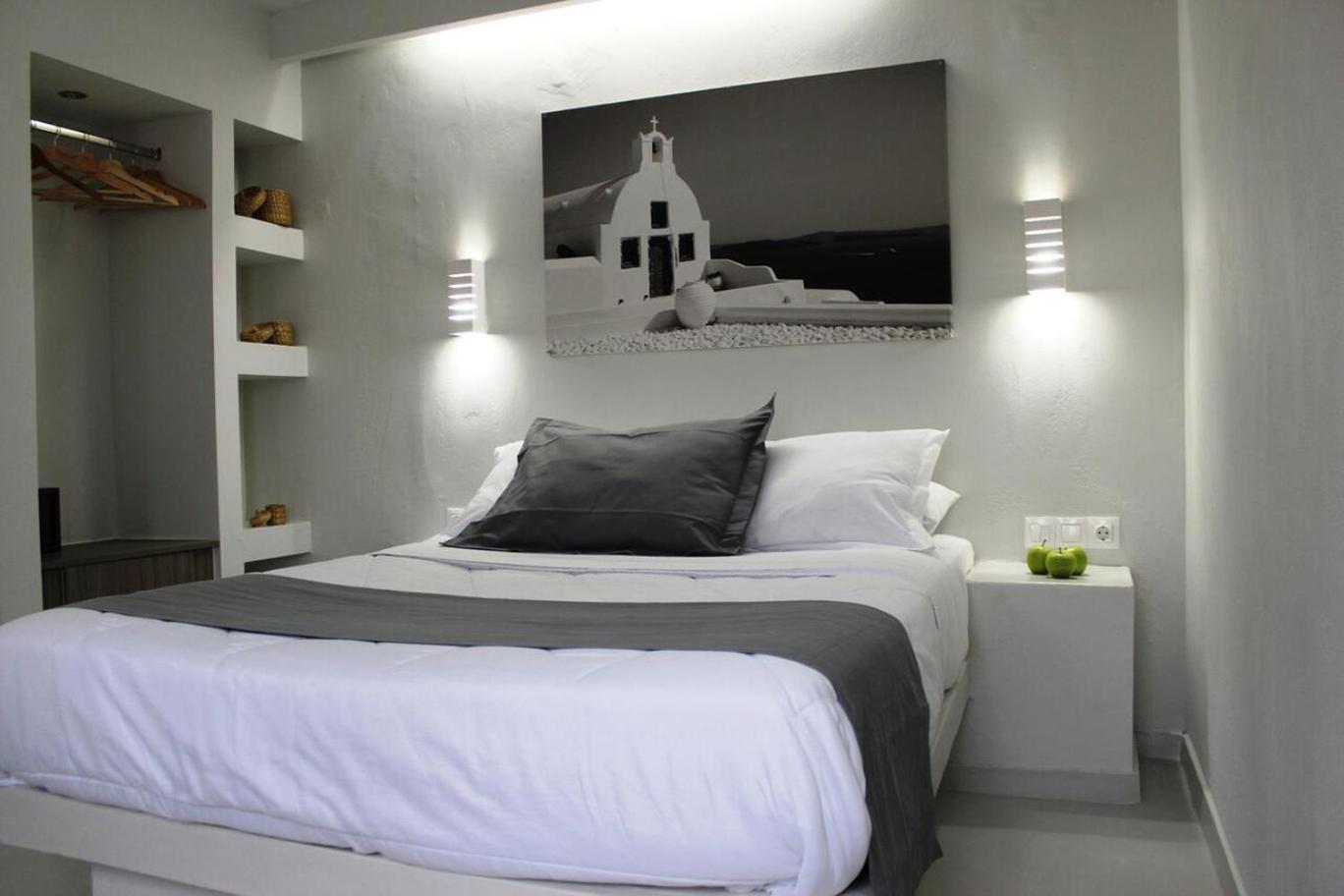 Perissa Beachfront Rooms المظهر الخارجي الصورة