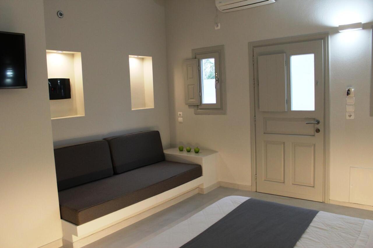 Perissa Beachfront Rooms المظهر الخارجي الصورة