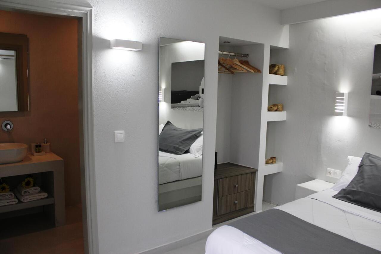 Perissa Beachfront Rooms المظهر الخارجي الصورة