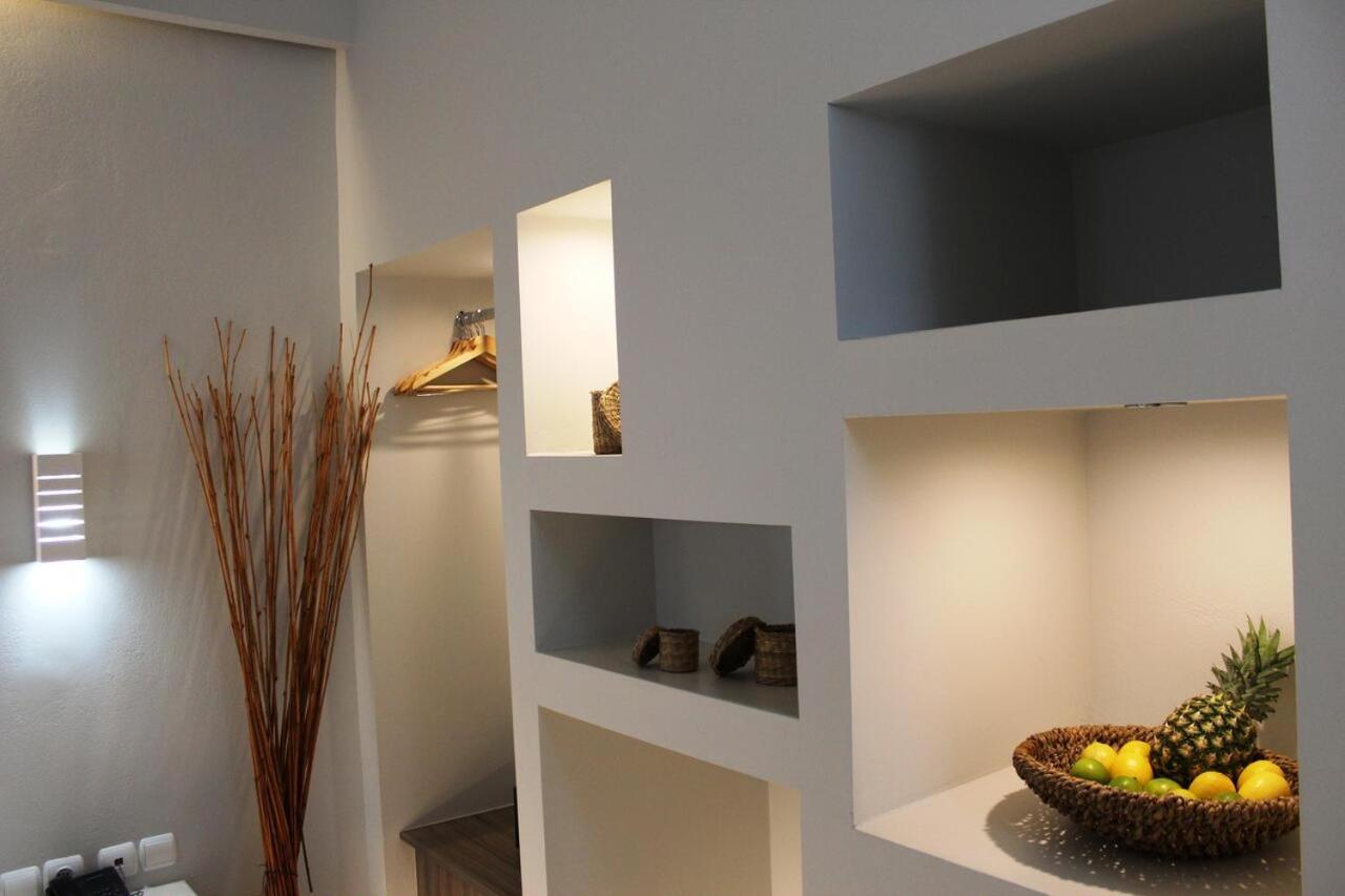 Perissa Beachfront Rooms المظهر الخارجي الصورة