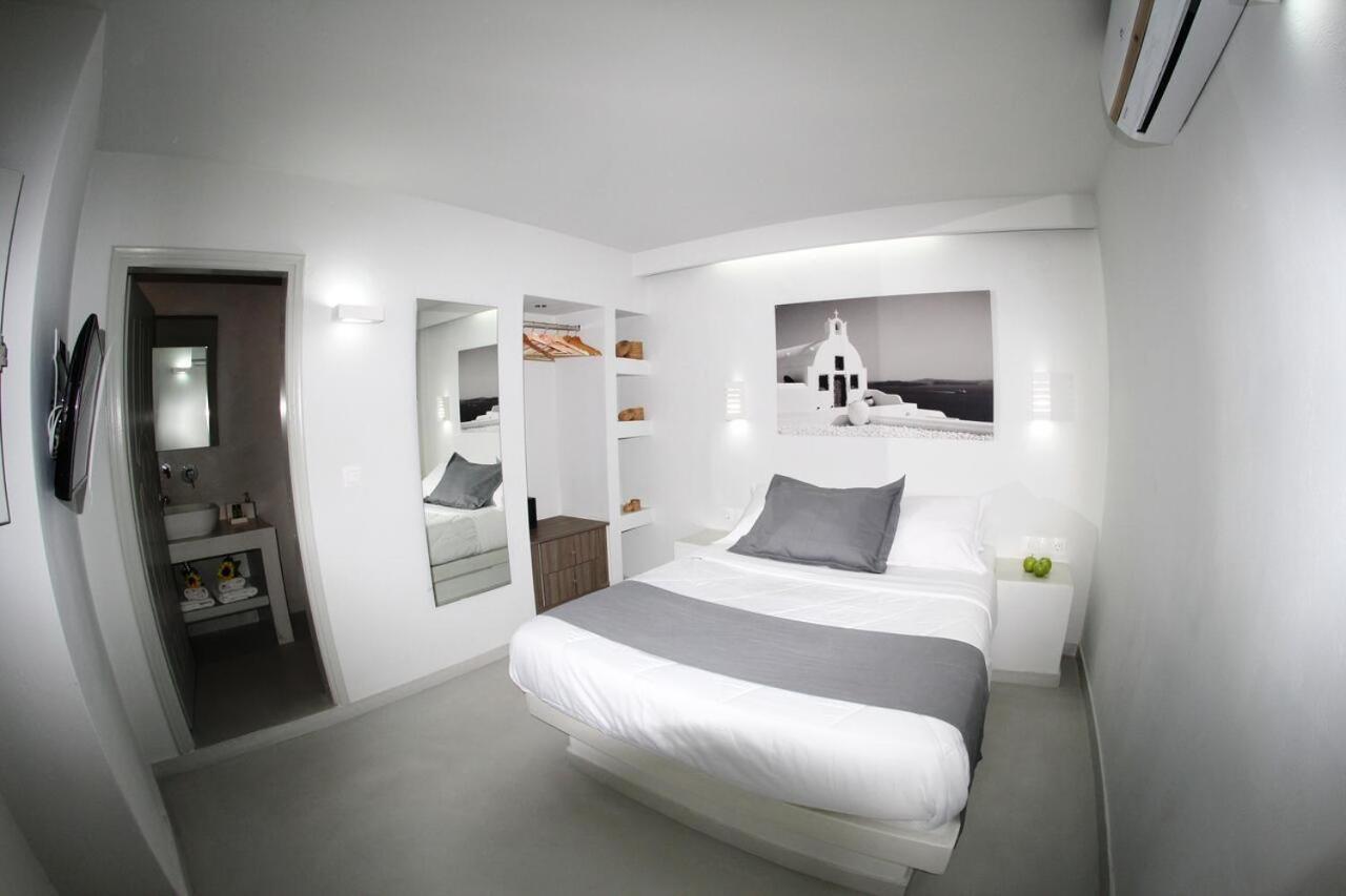 Perissa Beachfront Rooms المظهر الخارجي الصورة