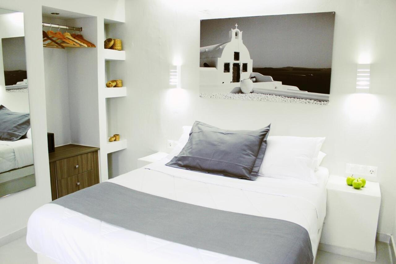 Perissa Beachfront Rooms المظهر الخارجي الصورة