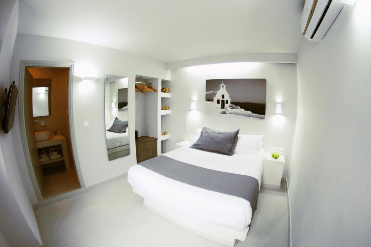 Perissa Beachfront Rooms المظهر الخارجي الصورة