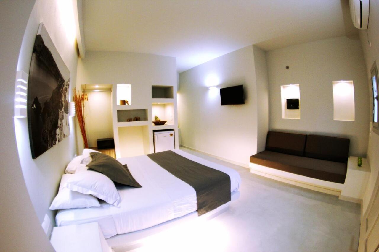Perissa Beachfront Rooms المظهر الخارجي الصورة
