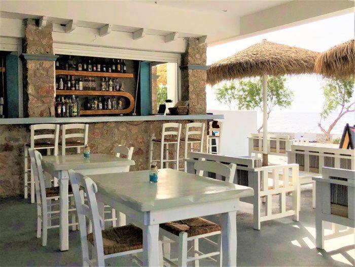 Perissa Beachfront Rooms المظهر الخارجي الصورة
