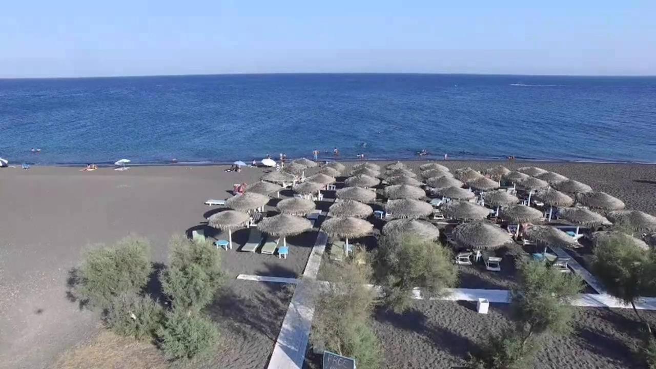Perissa Beachfront Rooms المظهر الخارجي الصورة