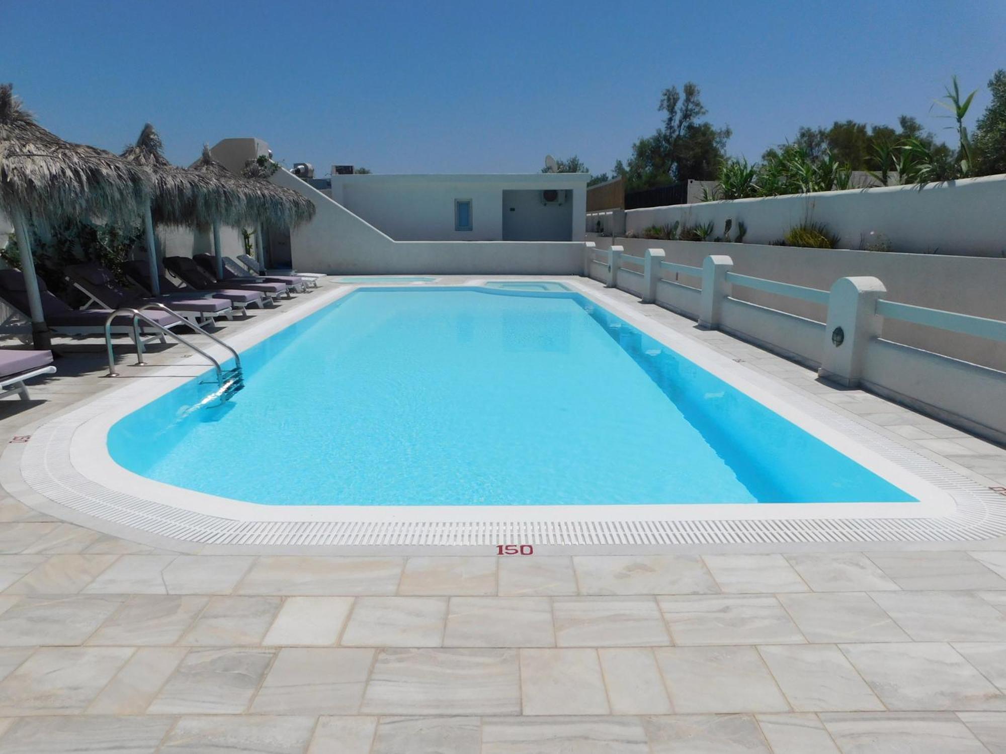 Perissa Beachfront Rooms المظهر الخارجي الصورة